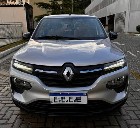RENAULT KWID 1.0 12V SCE FLEX INTENSE MANUAL